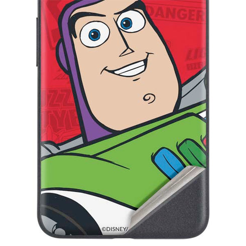 Disney Toy Story Buzz Lightyear Google Pixel 5a Skin